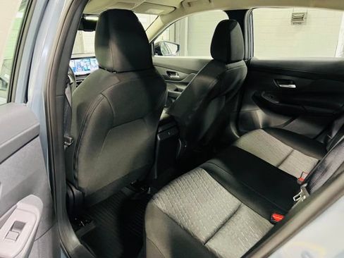 New 2026 Nissan Sentra SV FWD image 24