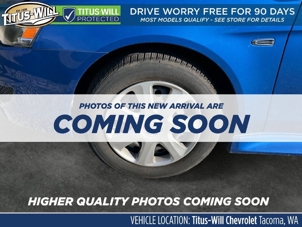 Used 2015 Mitsubishi Lancer ES FWD image 5