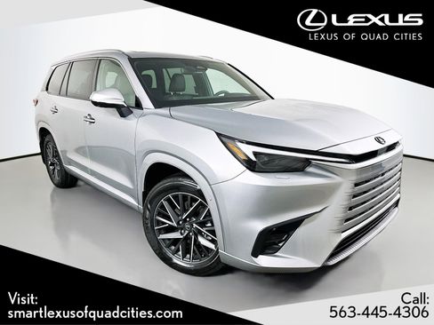 New 2026 Lexus TX 350 AWD w/ Technology Package image 1