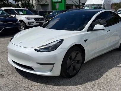 Used 2021 Tesla Model 3 Standard Range Plus