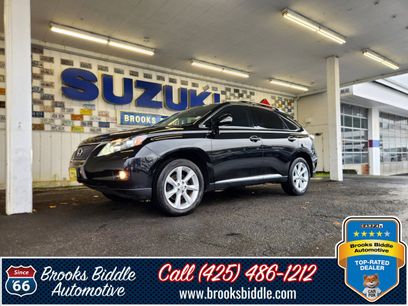 Used 2011 Lexus RX 350 AWD