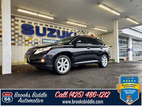 Used 2011 Lexus RX 350 AWD image 1