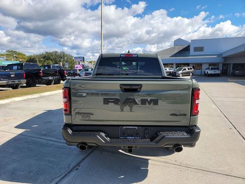 New 2026 RAM 1500 Rebel w/ Rebel Level 2 Equipment Group image 4