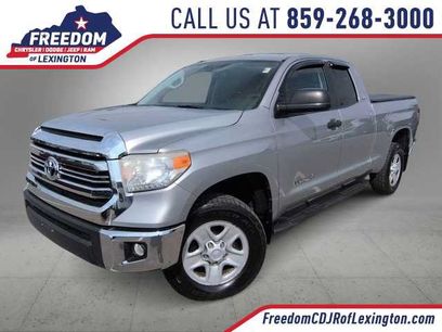 Used 2016 Toyota Tundra SR5