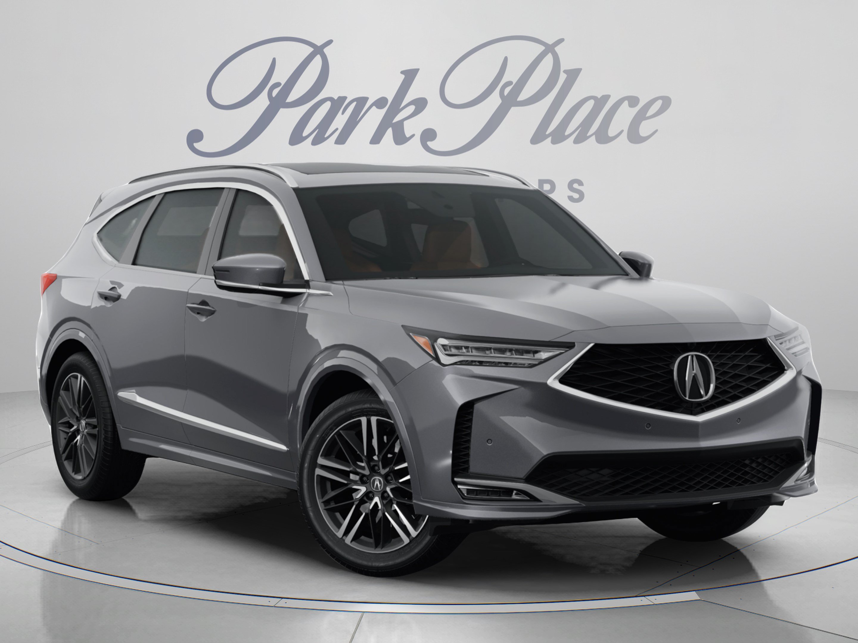 New 2026 Acura MDX A-Spec AWD/4WD image 9