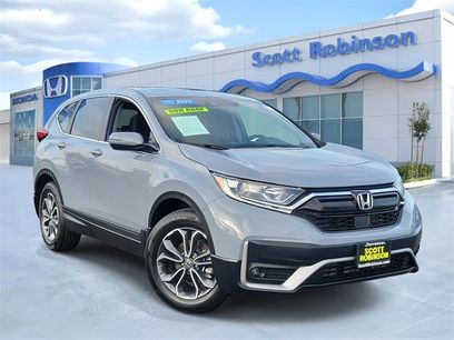 Certified 2022 Honda CR-V EX