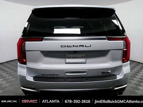 New 2026 GMC Yukon XL Denali w/ Sun & Power Step Package AWD/4WD image 31
