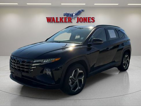 Used 2024 Hyundai Tucson Limited image 7