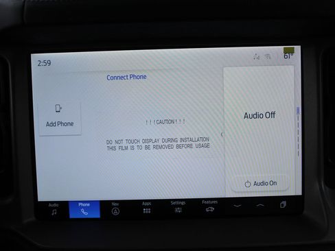 New 2025 Ford Bronco Outer Banks image 36