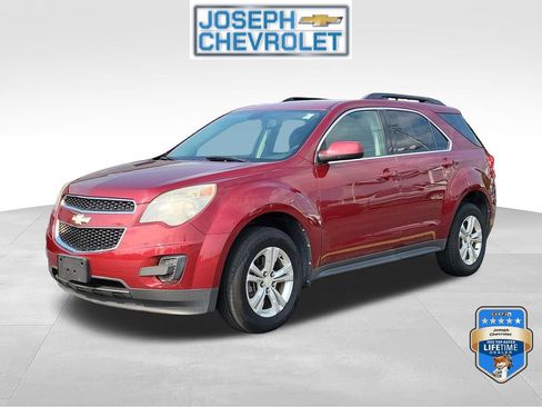 Used 2010 Chevrolet Equinox LT FWD image 2