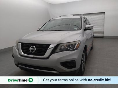 Used 2019 Nissan Pathfinder S