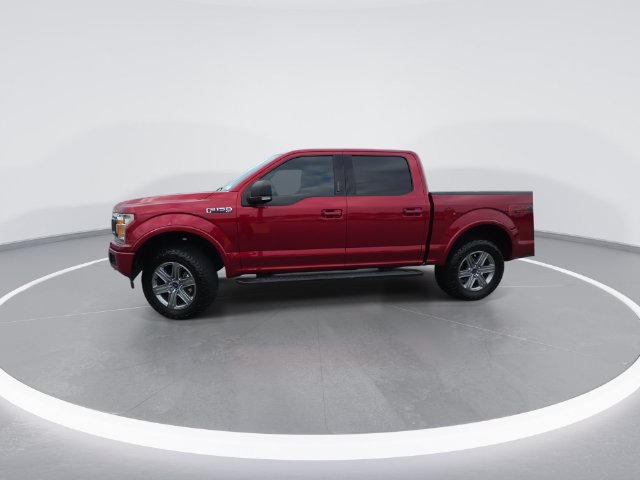 Used 2018 Ford F150 XLT w/ Equipment Group 302A Luxury AWD/4WD image 4