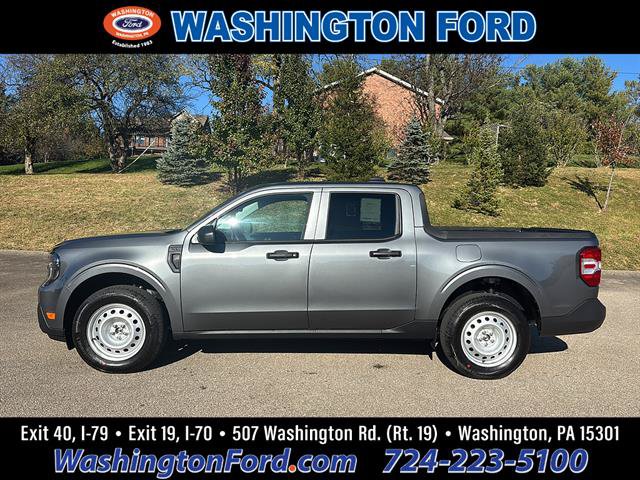 New 2026 Ford Maverick XL w/ Equipment Group 101A AWD/4WD image 1