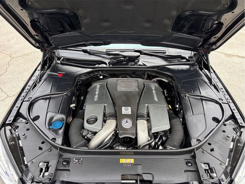 Used 2016 Mercedes-Benz S 63 AMG 4MATIC Sedan image 55
