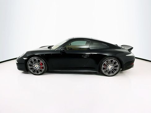 Used 2015 Porsche 911 Carrera 4S AWD/4WD image 9