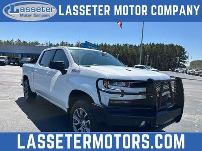 Used 2021 Chevrolet Silverado 1500 RST