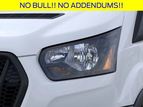 New 2025 Ford Transit 250 Low Roof image 19
