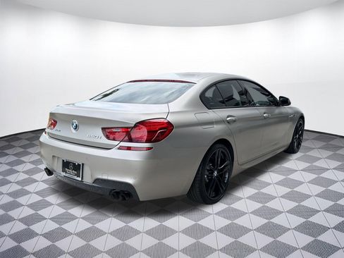Used 2017 BMW 650i Gran Coupe xDrive AWD/4WD image 9