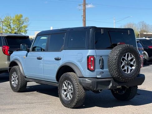 Used 2025 Ford Bronco Badlands AWD/4WD image 47