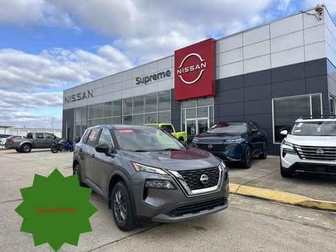 Certified 2023 Nissan Rogue S image 1