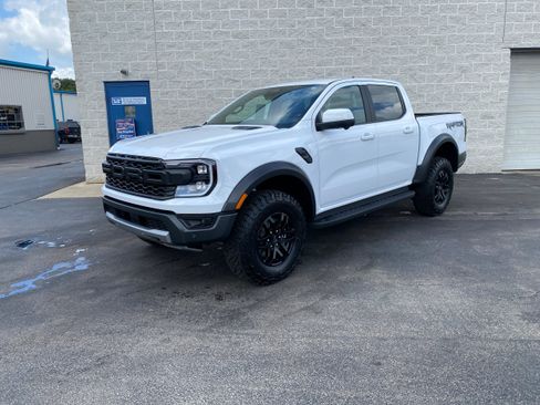 New 2026 Ford Ranger Raptor AWD/4WD image 2
