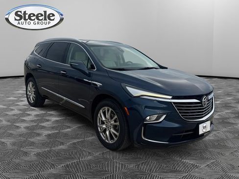 Used 2023 Buick Enclave Essence w/ Experience Buick Package AWD/4WD image 7