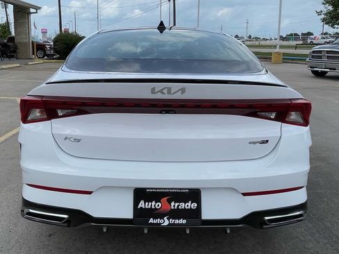 Used 2022 Kia K5 GT-Line w/ GT-Line Awd Premium Package image 10