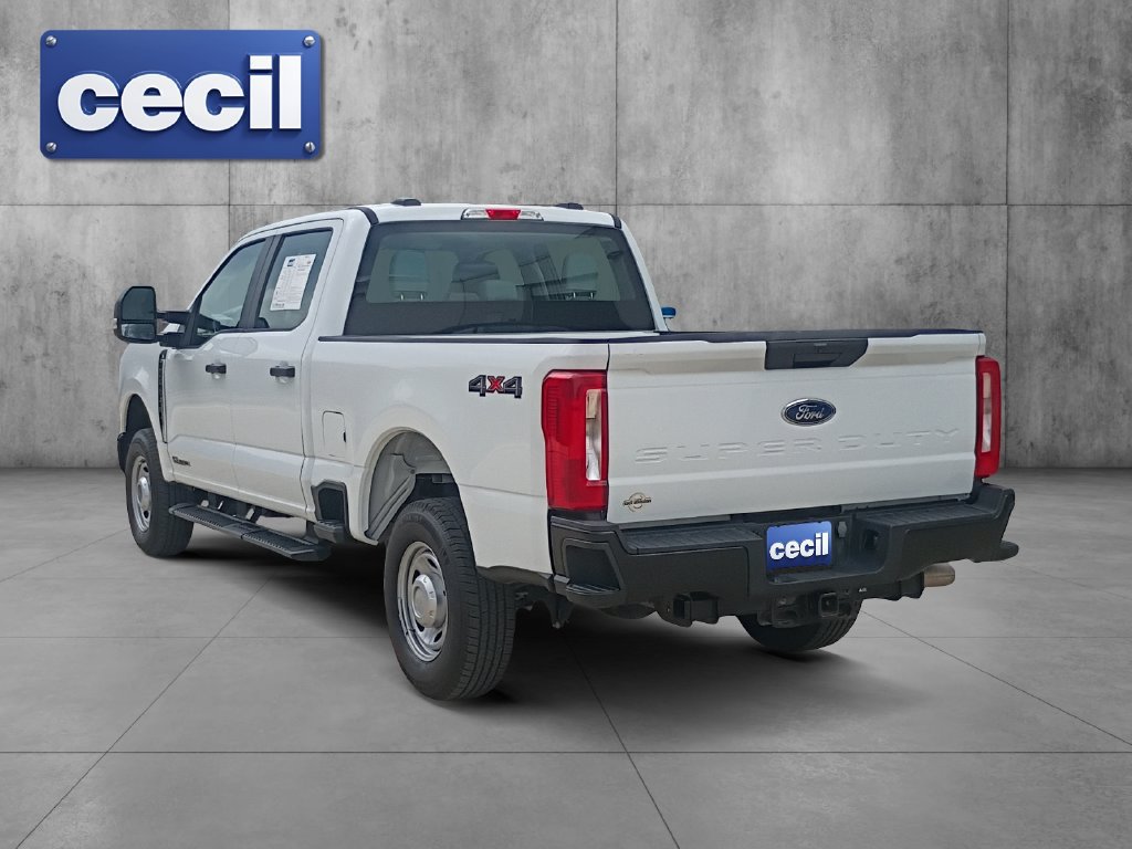 Used 2026 Ford F250 XL AWD/4WD image 3