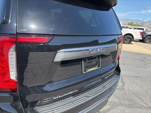 Used 2023 GMC Yukon Denali Ultimate AWD/4WD image 31