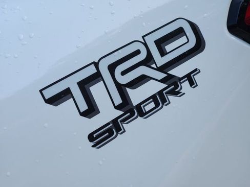 Certified 2026 Toyota Tacoma TRD Sport AWD/4WD image 8