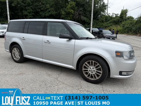Used 2015 Ford Flex SEL w/ Equipment Group 202A FWD image 1