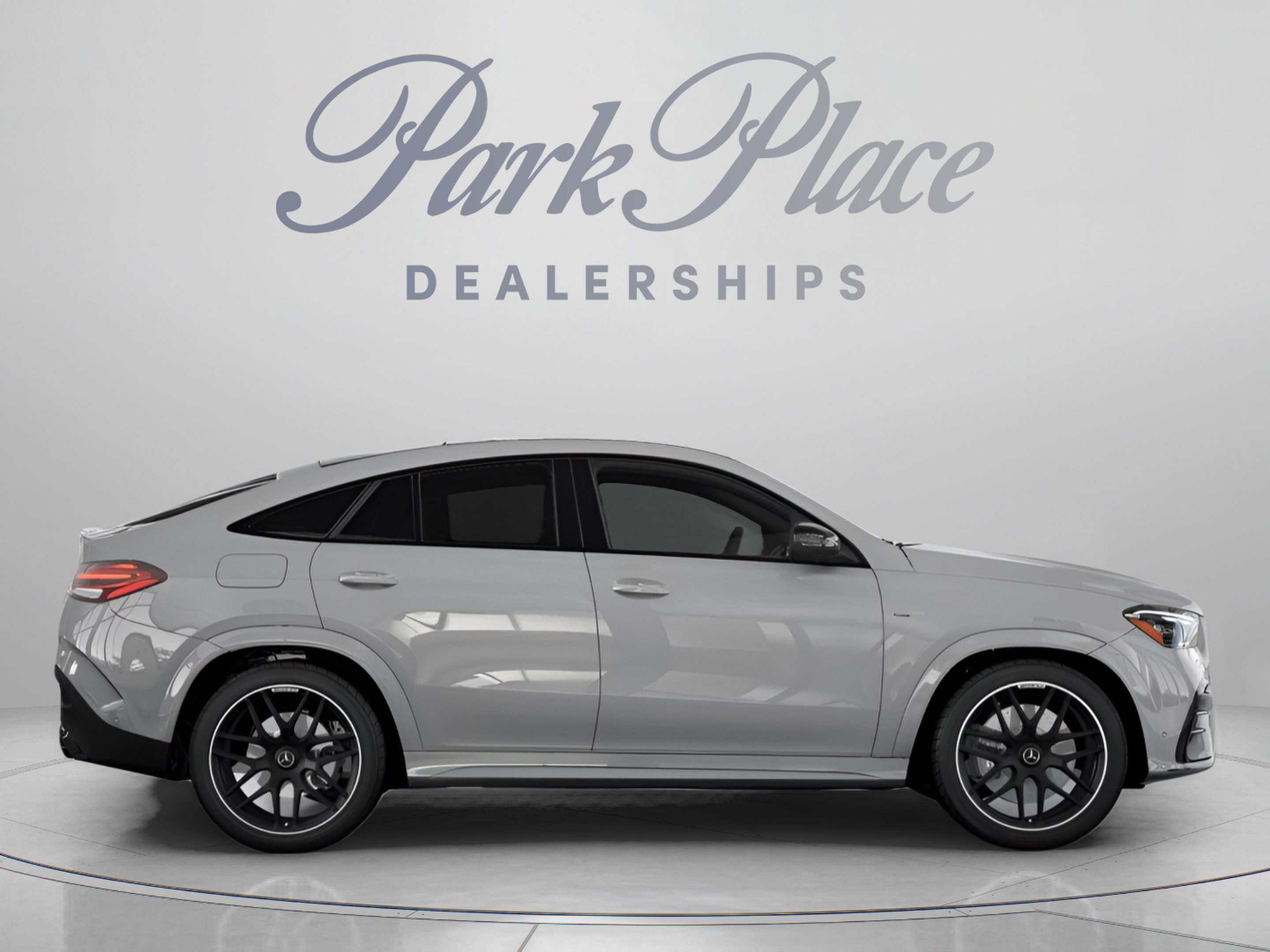 New 2026 Mercedes-Benz GLE 53 AMG 4MATIC Coupe image 25