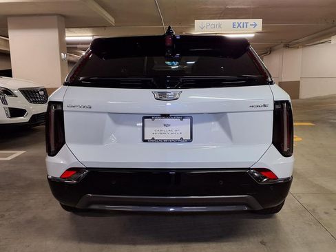 New 2026 Cadillac Optiq Sport 1 RWD image 9