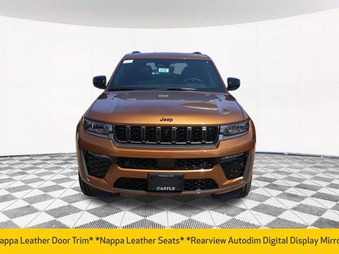 New 2027 Jeep Grand Cherokee Limited AWD/4WD image 13