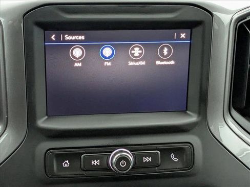 Used 2023 Chevrolet Silverado 1500 Custom w/ LPO, Dark Essentials Package image 16