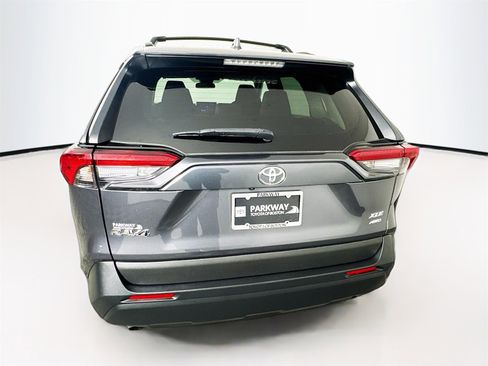 Certified 2023 Toyota RAV4 XLE image 6
