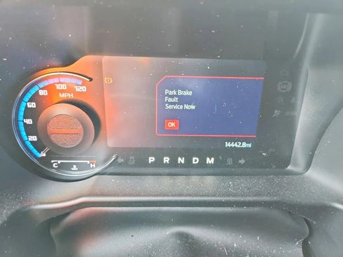 Used 2023 Ford Bronco 2-Door AWD/4WD image 9