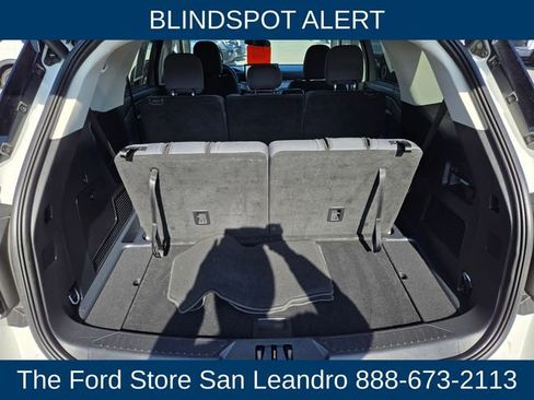 Certified 2025 Ford Explorer Active image 11