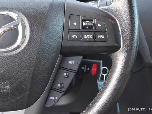 Used 2012 MAZDA MAZDA3 i Grand Touring w/ Tech Pkg FWD image 22