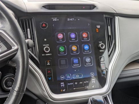 Used 2021 Subaru Outback Limited XT image 26