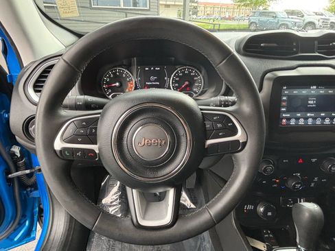 Used 2020 Jeep Renegade Sport AWD/4WD image 14
