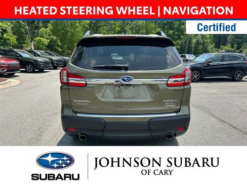 Used 2022 Subaru Ascent Limited w/ Technology Package AWD/4WD image 4