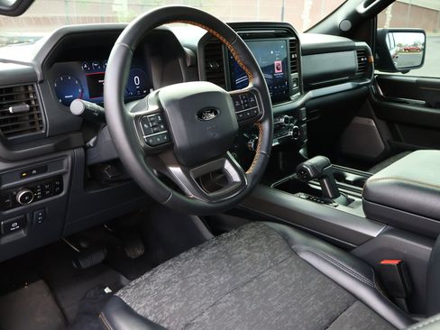 Used 2025 Ford F150 Tremor w/ Mobile Office Package image 3