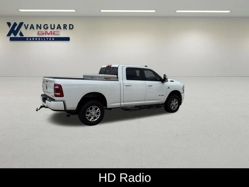 Used 2024 RAM 2500 Laramie AWD/4WD image 5