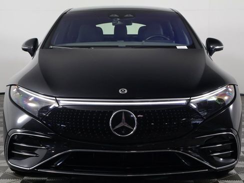 Certified 2022 Mercedes-Benz EQS 450+ Sedan image 2