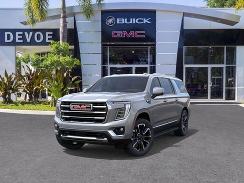New 2026 GMC Yukon XL Elevation w/ Elevation Premium Package image 8