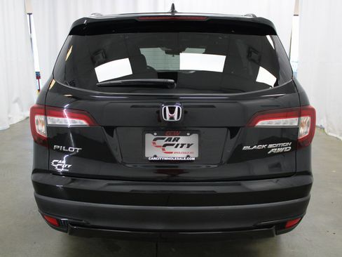 Used 2022 Honda Pilot Black Edition image 7