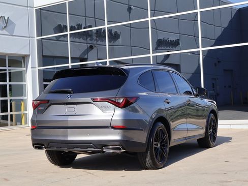 Used 2026 Acura MDX A-Spec AWD/4WD image 7