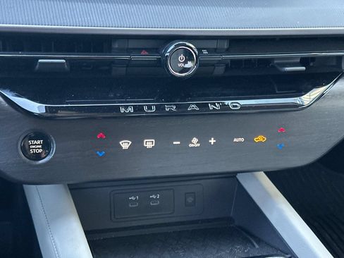 Certified 2025 Nissan Murano SV AWD/4WD image 19