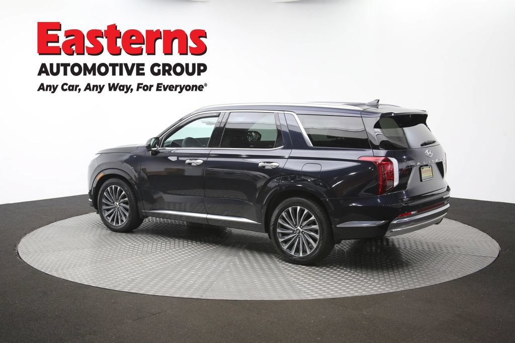 Used 2024 Hyundai Palisade Calligraphy AWD/4WD image 71